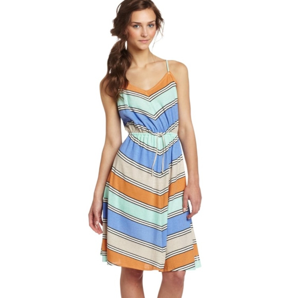 O'Neill Striped Dress
